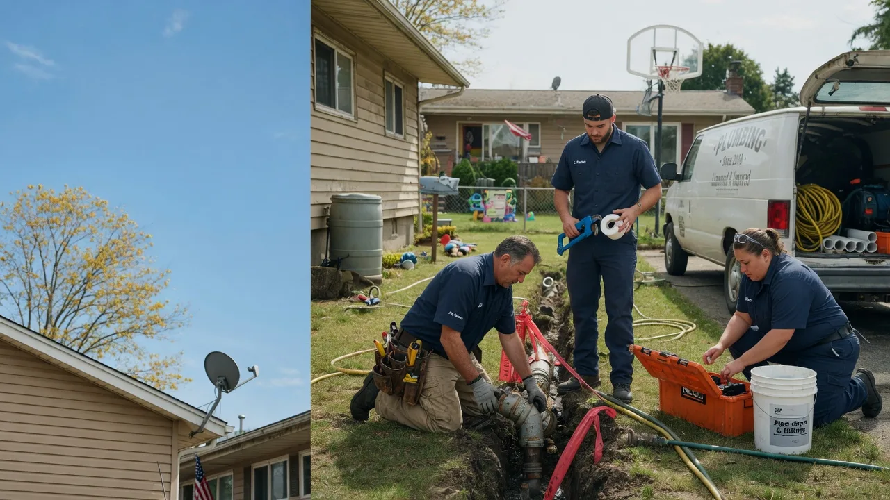 Garbage Disposal Replacement in Eudora, KS near me